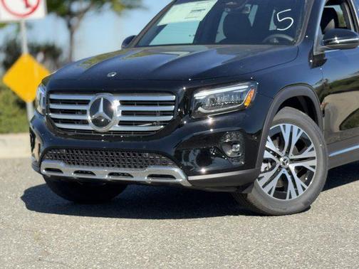 2025 Mercedes-Benz GLB 250 Base