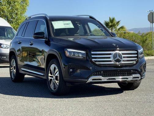2025 Mercedes-Benz GLB 250 Base
