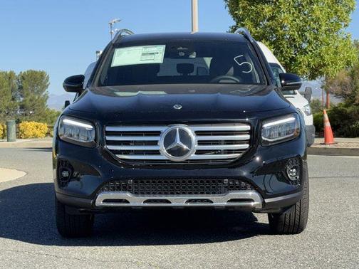 2025 Mercedes-Benz GLB 250 Base