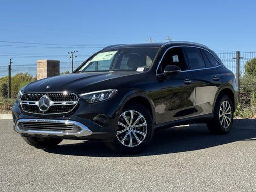 2025 Mercedes-Benz GLC 300 Base