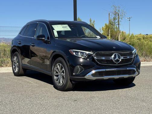 2025 Mercedes-Benz GLC 300 Base