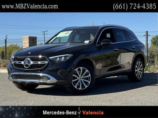 2025 Mercedes-Benz GLC 300 Base