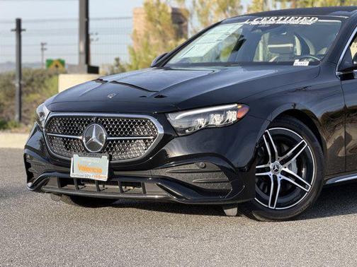 2025 Mercedes-Benz E-Class E 350