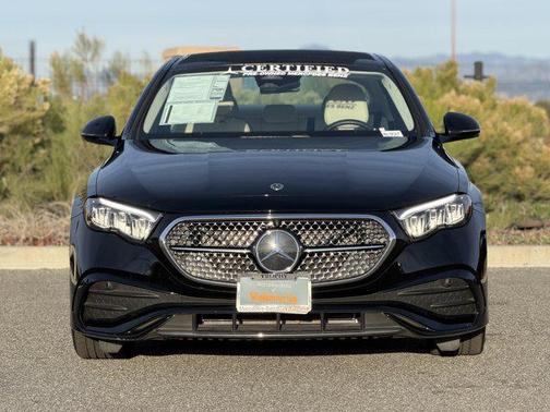 2025 Mercedes-Benz E-Class E 350