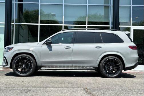 2025 Mercedes-Benz GLS 580 4MATIC