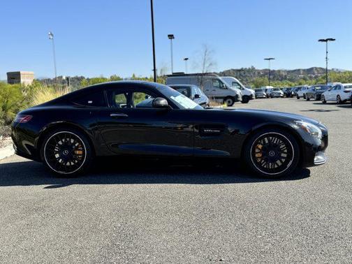 2016 Mercedes-Benz AMG GT S