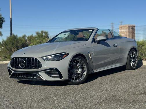 2026 Mercedes-Benz AMG CLE 53 4MATIC+