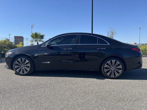 2022 Mercedes-Benz CLA 250 Base