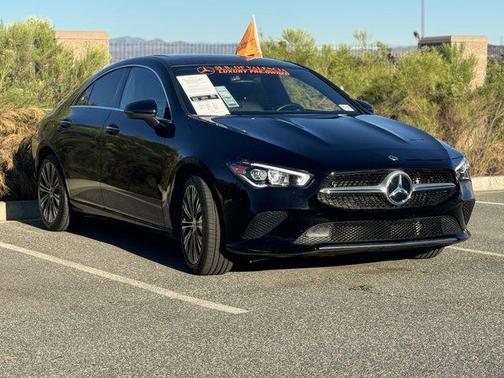 2022 Mercedes-Benz CLA 250 Base
