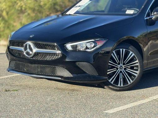 2022 Mercedes-Benz CLA 250 Base