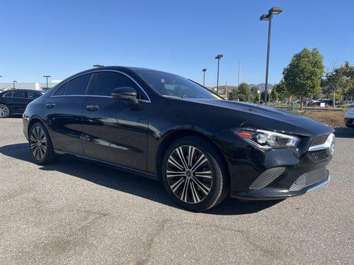 2022 Mercedes-Benz CLA 250 Base