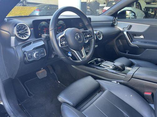 2022 Mercedes-Benz CLA 250 Base
