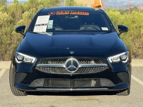 2022 Mercedes-Benz CLA 250 Base