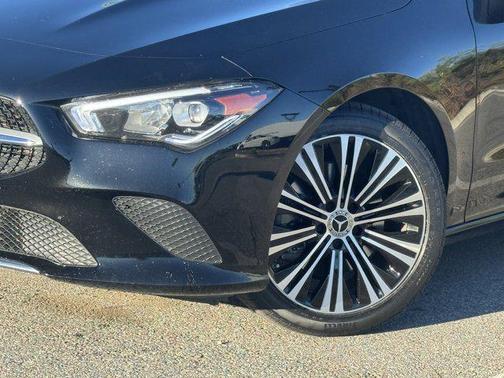 2022 Mercedes-Benz CLA 250 Base