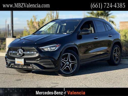 2023 Mercedes-Benz GLA 250 Base
