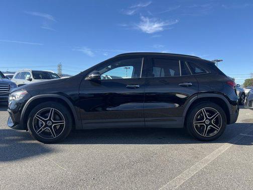 2023 Mercedes-Benz GLA 250 Base
