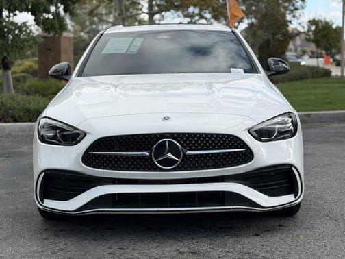 2023 Mercedes-Benz C-Class Sedan