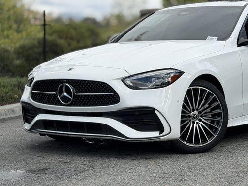 2023 Mercedes-Benz C-Class Sedan
