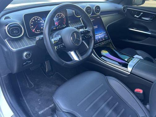 2023 Mercedes-Benz C-Class Sedan