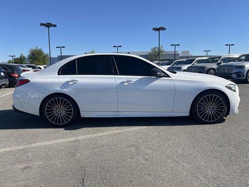 2023 Mercedes-Benz C-Class Sedan