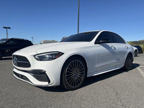 2023 Mercedes-Benz C-Class Sedan