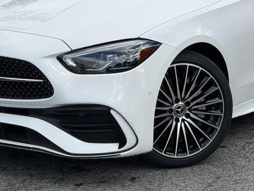 2023 Mercedes-Benz C-Class Sedan