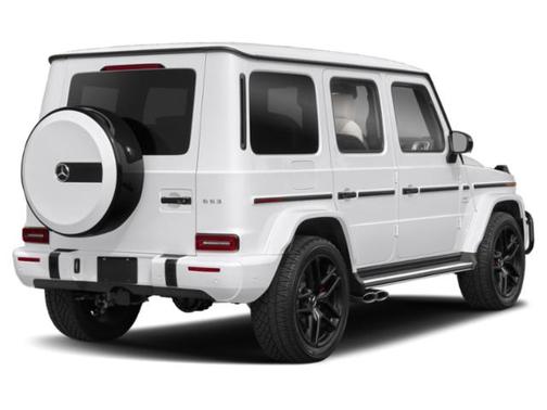 2023 Mercedes-Benz AMG G 63 4MATIC