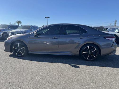2018 Toyota Camry XSE