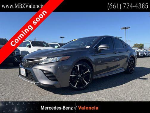 2018 Toyota Camry XSE