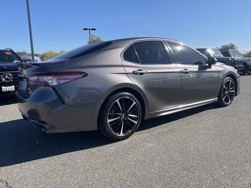 2018 Toyota Camry XSE