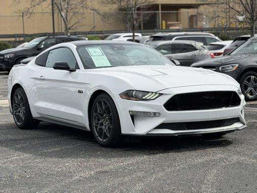 2022 Ford Mustang GT