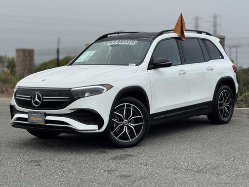 2023 Mercedes-Benz EQB 350 4MATIC