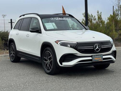 2023 Mercedes-Benz EQB 350 4MATIC