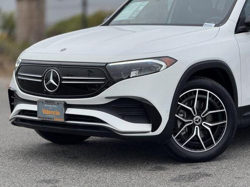 2023 Mercedes-Benz EQB 350 4MATIC