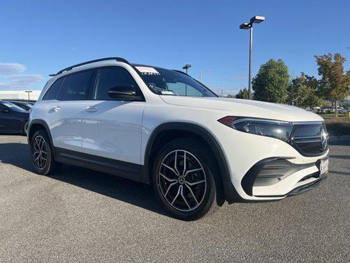 2023 Mercedes-Benz EQB 350 4MATIC