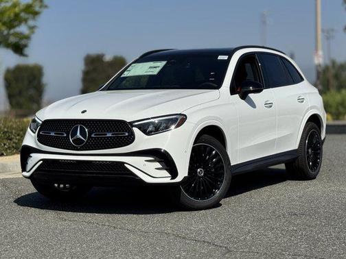 2025 Mercedes-Benz GLC 300 Base