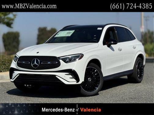 2025 Mercedes-Benz GLC 300 Base