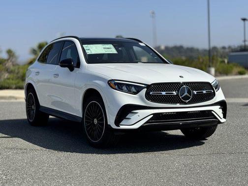 2025 Mercedes-Benz GLC 300 Base