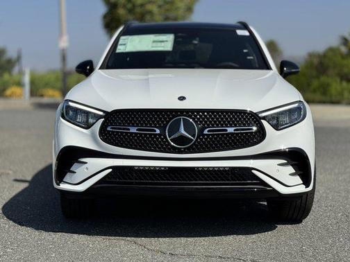 2025 Mercedes-Benz GLC 300 Base