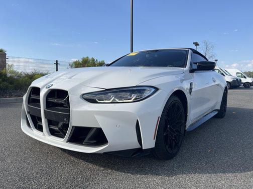 2024 BMW M4 Competition xDrive