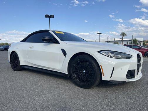 2024 BMW M4 Competition xDrive