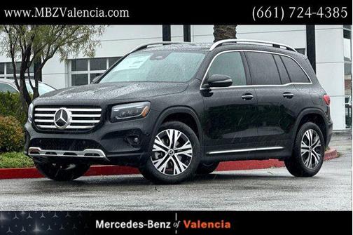 2025 Mercedes-Benz GLB 250 Base