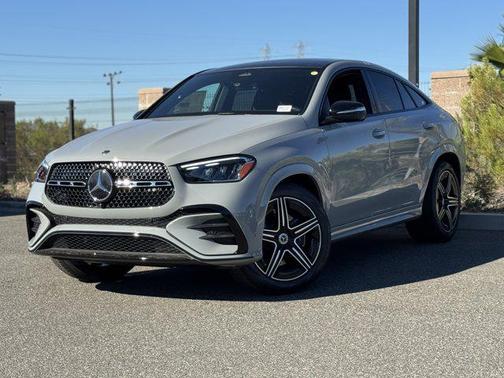2026 Mercedes-Benz GLE 450 4MATIC