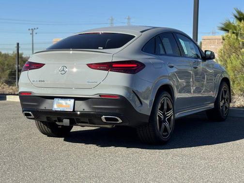 2026 Mercedes-Benz GLE 450 4MATIC