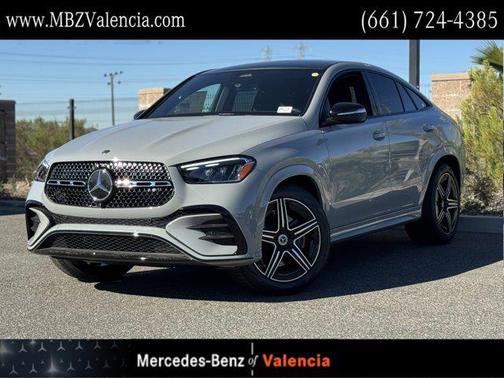 2026 Mercedes-Benz GLE 450 4MATIC