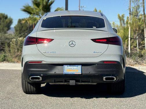 2026 Mercedes-Benz GLE 450 4MATIC