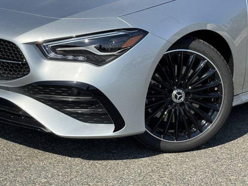 2026 Mercedes-Benz CLA 250 4MATIC
