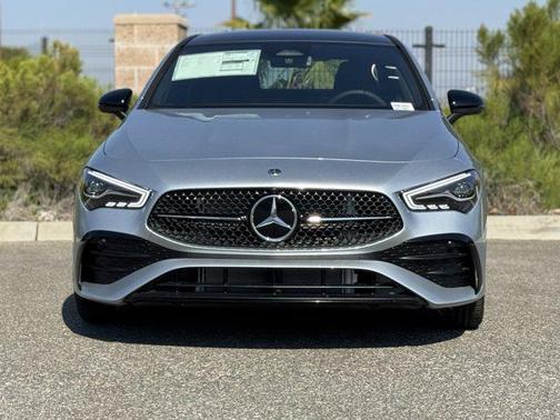 2026 Mercedes-Benz CLA 250 4MATIC