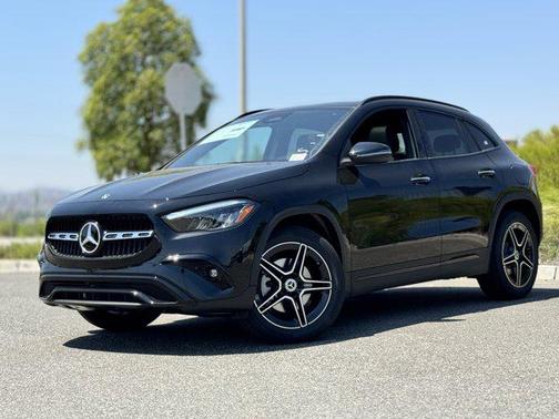 2026 Mercedes-Benz GLA 250 4MATIC