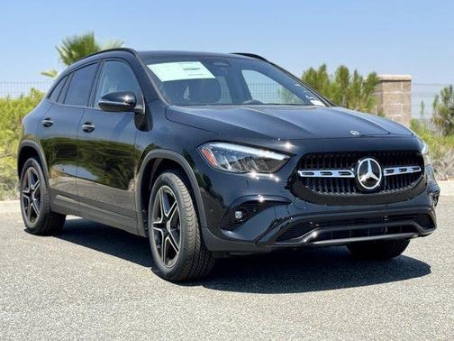 2026 Mercedes-Benz GLA 250 4MATIC